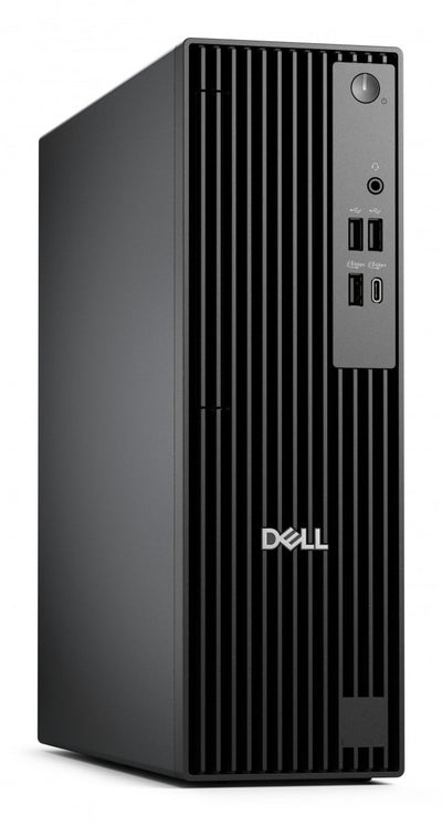 DELL Pro QCS1250 Intel® Core™ i5 i5-14500 16 GB DDR5-SDRAM 512 GB SSD Windows 11 Pro Slim PC PC Black 1YBO