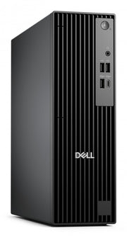DELL Pro QCS1250 Intel® Core™ i5 i5-14500 16 GB DDR5-SDRAM 512 GB SSD Windows 11 Pro Slim PC PC Black 1YBO