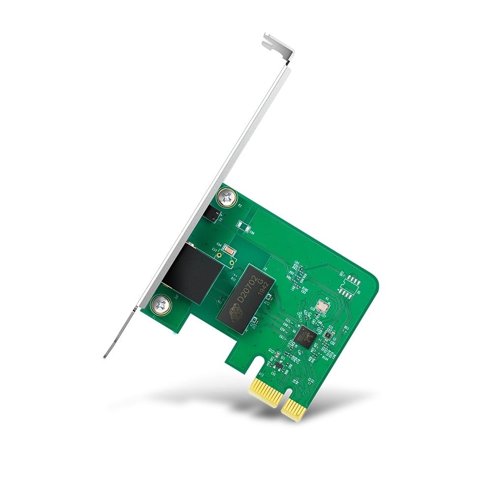 Gigabit PCI-E Networks Adapter