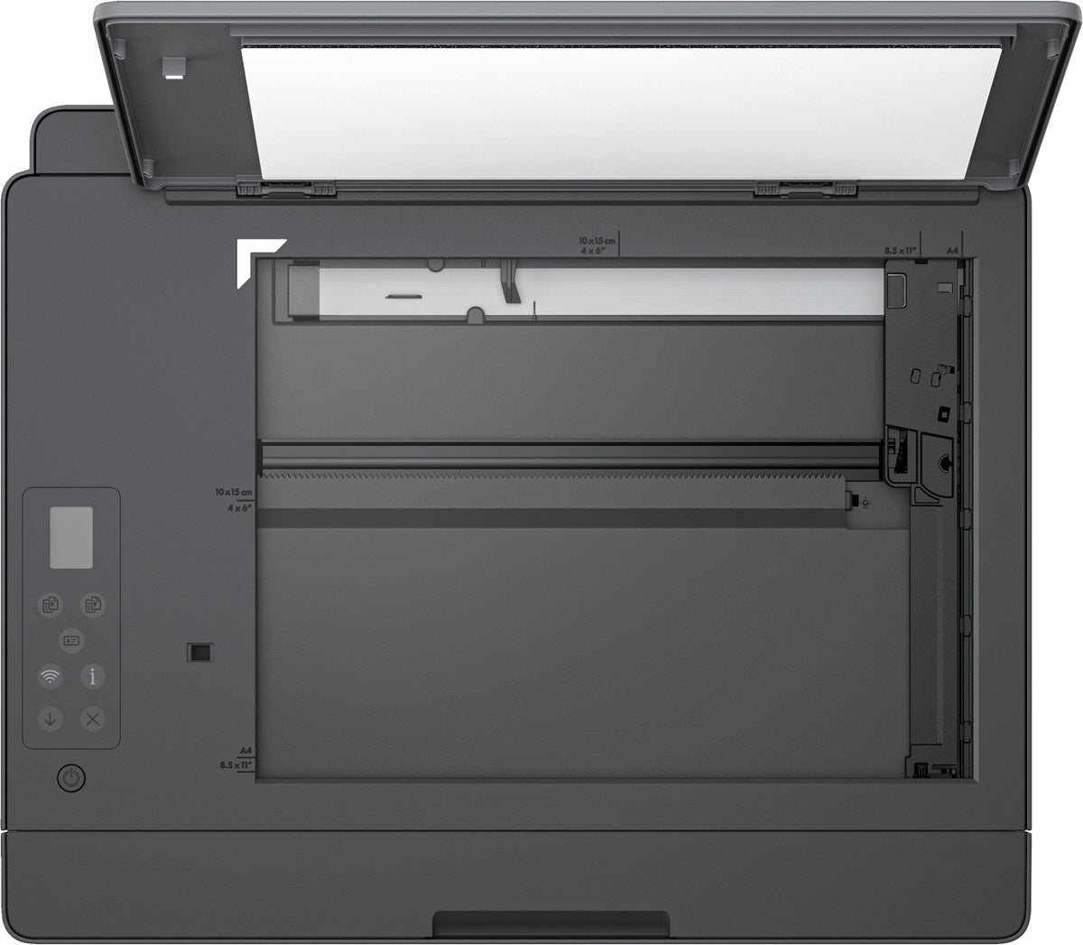 HP Smart Tank 581 A4 1200 x 1200 DPI 12ppm Wi-Fi AirPrint