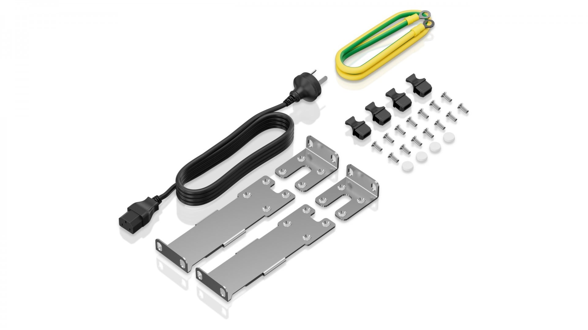 HUAWEI S310-48HP4X 48x10/100/1000BASE-T ports 846 W PoE+ 4x10GE SFP+ ports with 1xAC power module eKit