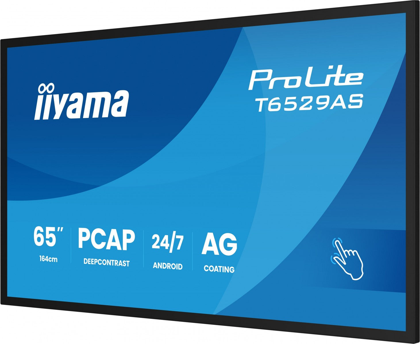65" All-In-One Interactive Display with