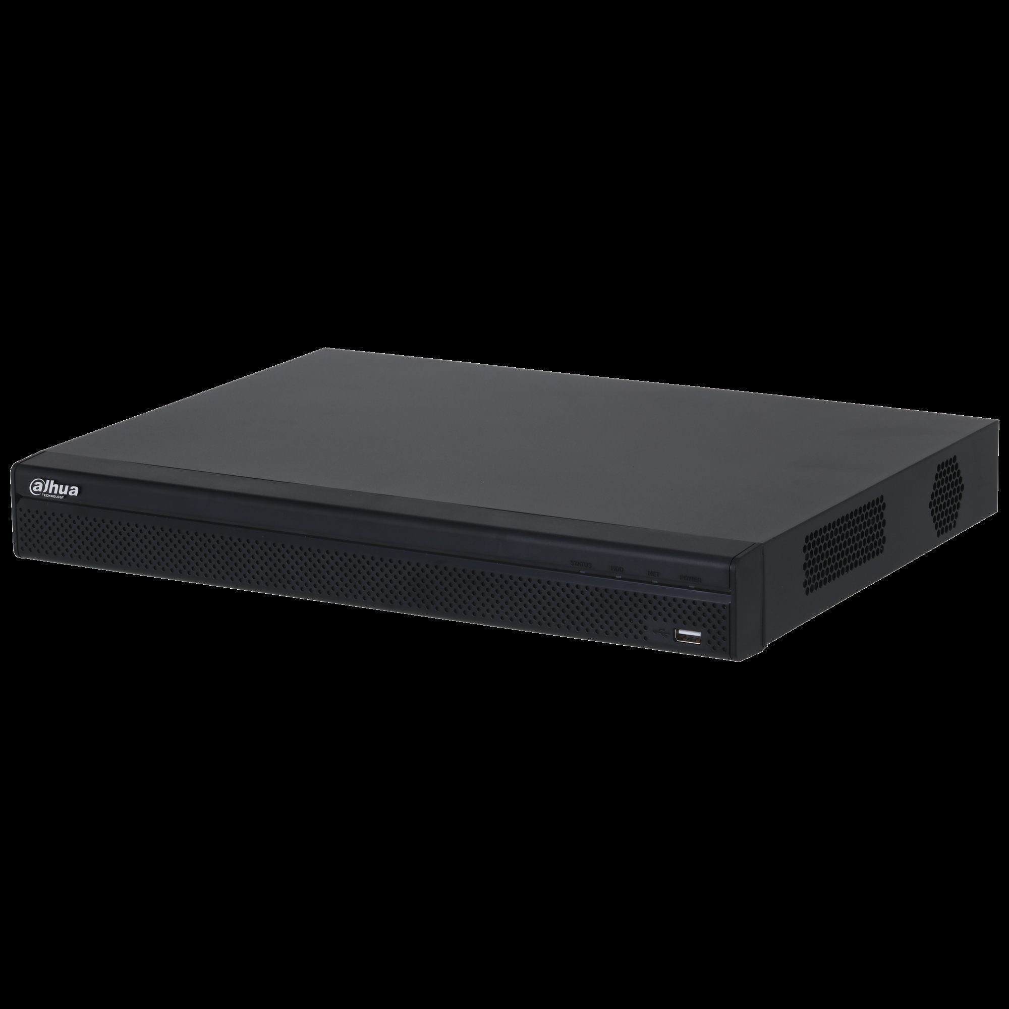 Dahua NVR4216-4KS3 Enregistreur vidéo réseau 16CH 1U 2HDDs Lite