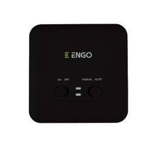 ENGO 932322661 Contrôleur de température récepteur WiFi E901WIFI sans fil monté en surface