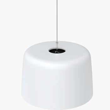 AXIS 02389-001 haut-parleur unidirectionnel blanc filaire