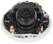 Hikvision DS-2CD2543G2-IS(2.8mm) 4 MP AcuSense Built-in Mic Fixed Mini Dome Network Camera