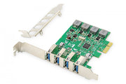 Digitus DS-30226 carte et adaptateur d'interfaces Interne USB 3.2 Gen 1 (3.1 Gen 1)