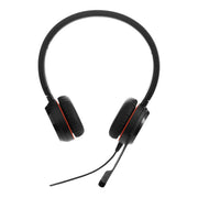 Jabra 5399-823-309 EVOLVE 30 II MS Casque Stéréo Filaire Noir