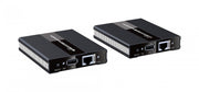 Techly IDATA HDMI-KVM60 Extenseur KVM HDMI/USB 1080p60Hz jusqu'a 60m sur Cat6 PoC