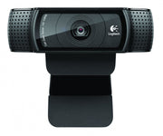 Logitech 960-000769 Webcam HD Pro C920 1080p H.264 USB 2.0 Noir