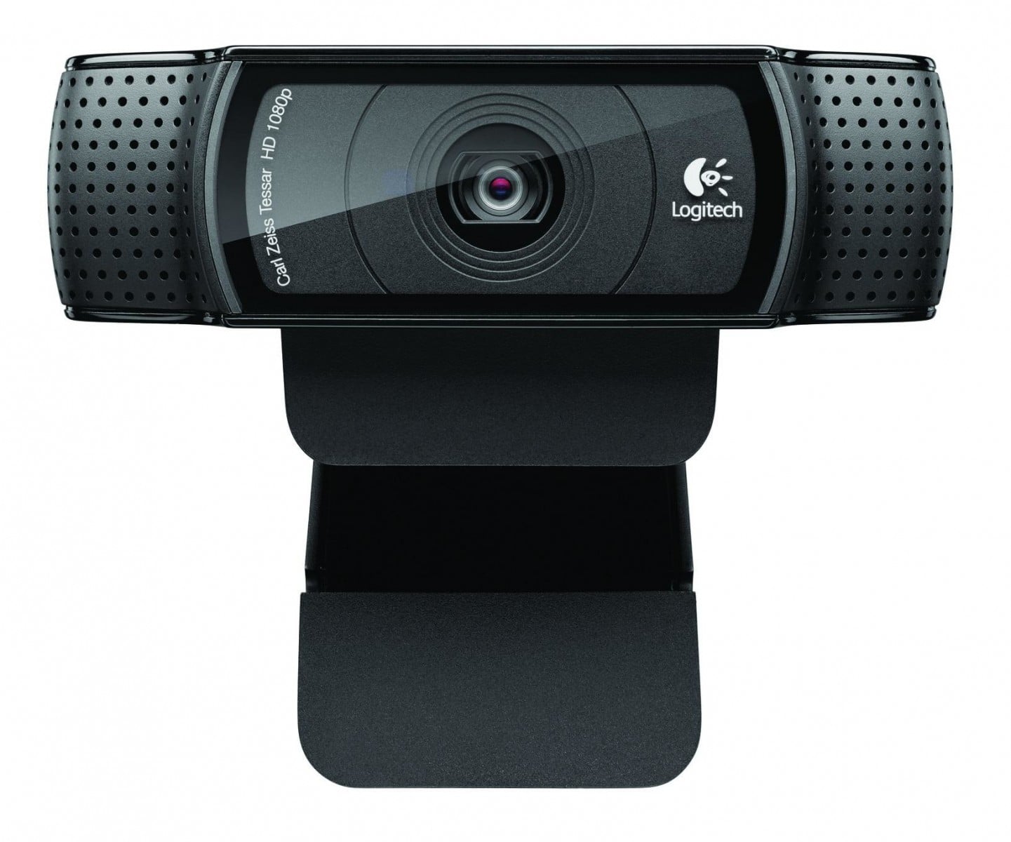 Logitech 960-000769 Webcam HD Pro C920 1080p H.264 USB 2.0 Noir