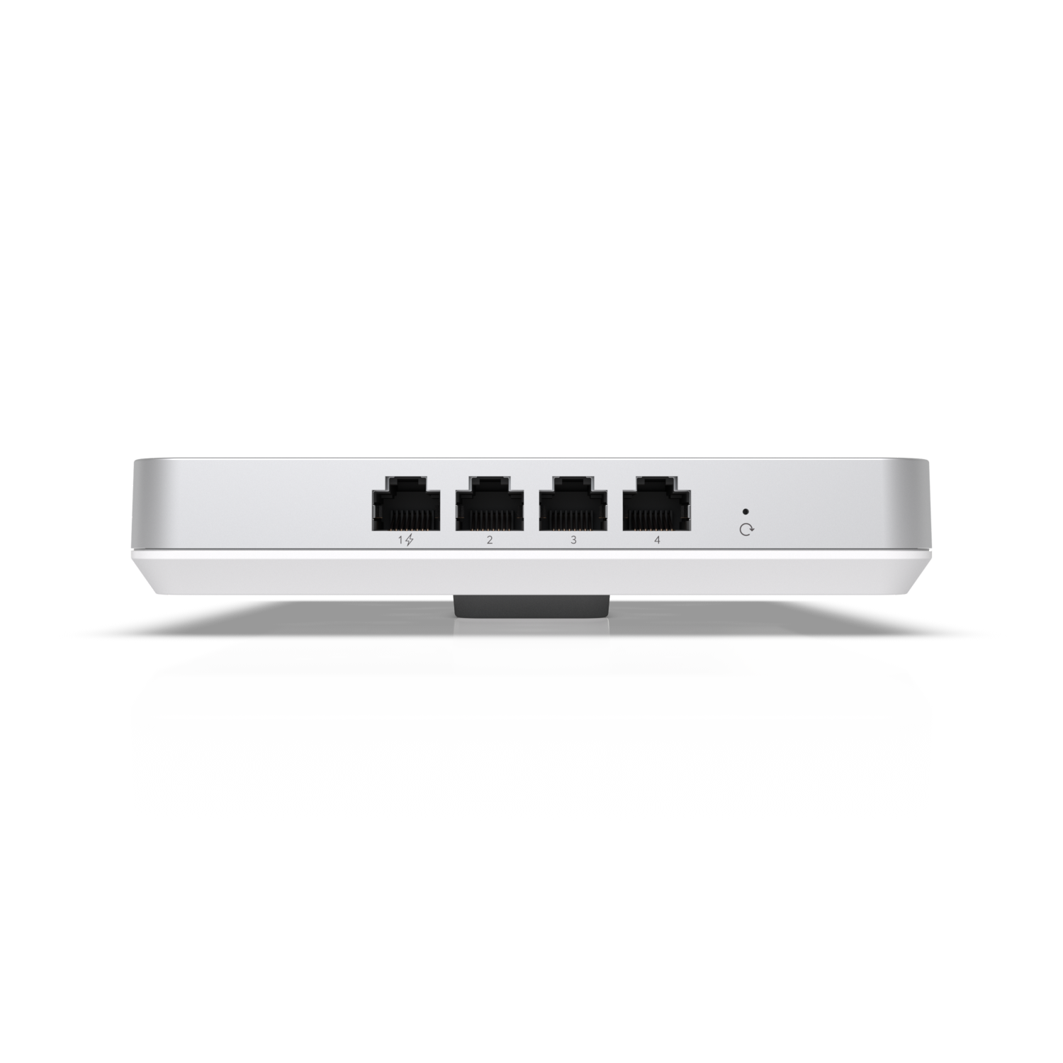 Wall-mount WiFi6 AP with 2.5 GbE built-