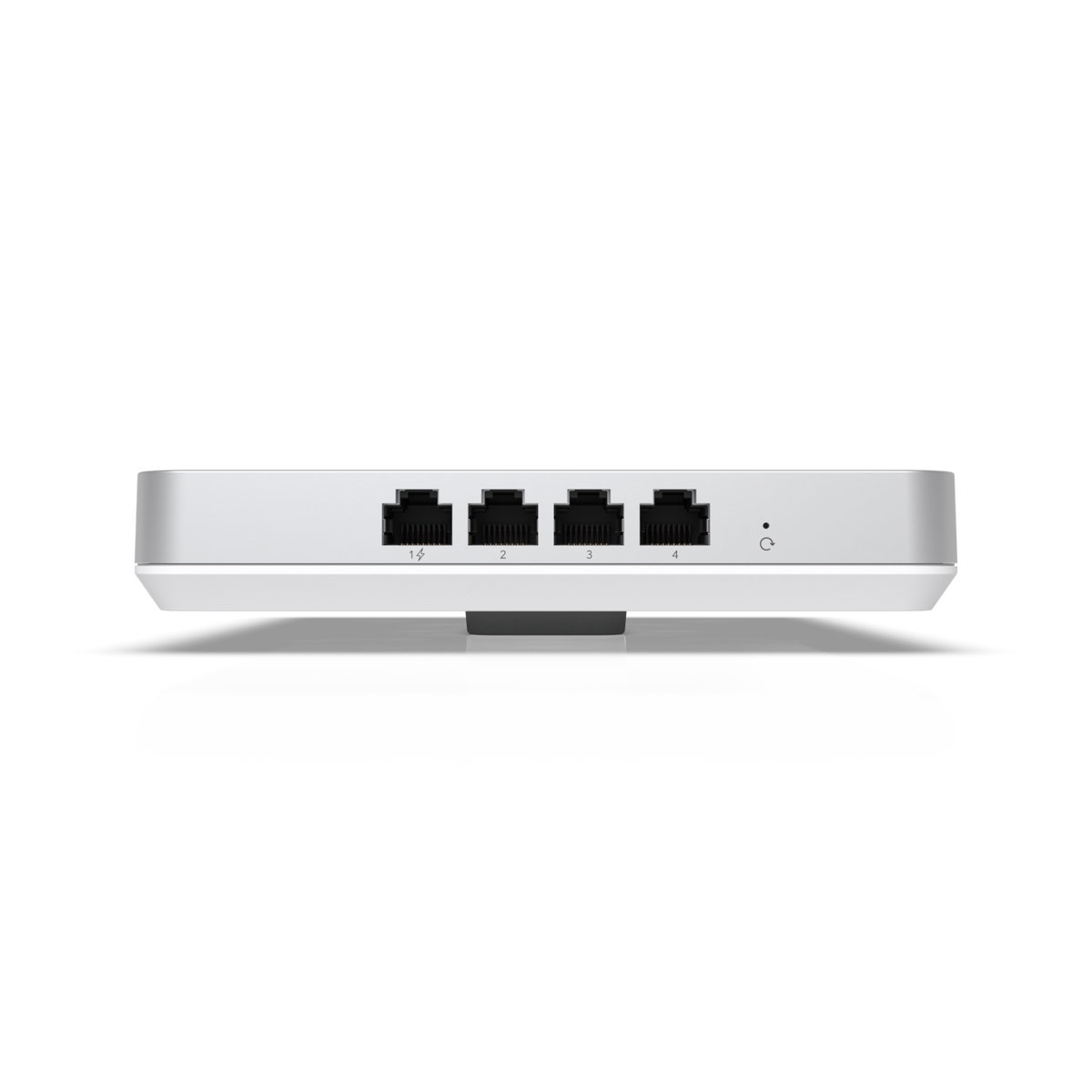 Wall-mount WiFi6 AP with 2.5 GbE built-