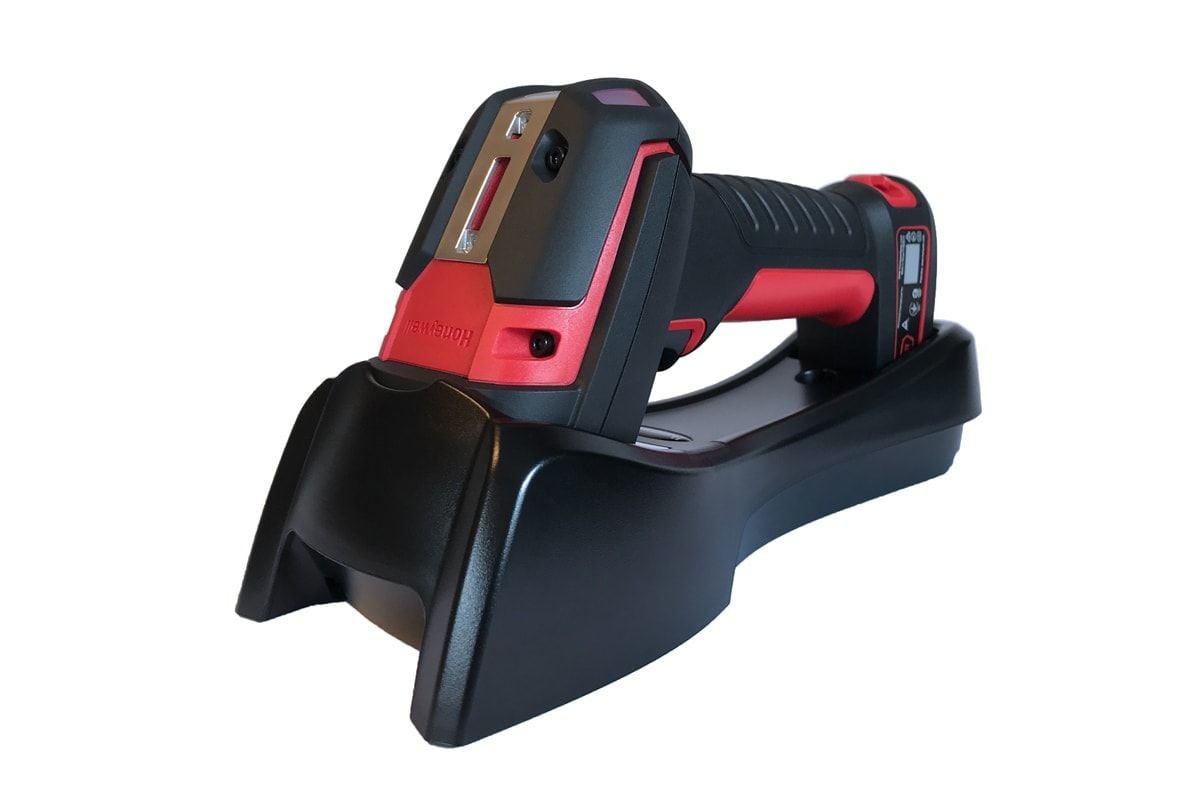 Honeywell 1991IXR-3-R Granit Scanner de codes-barres portable 1D 2D IP65 IP67