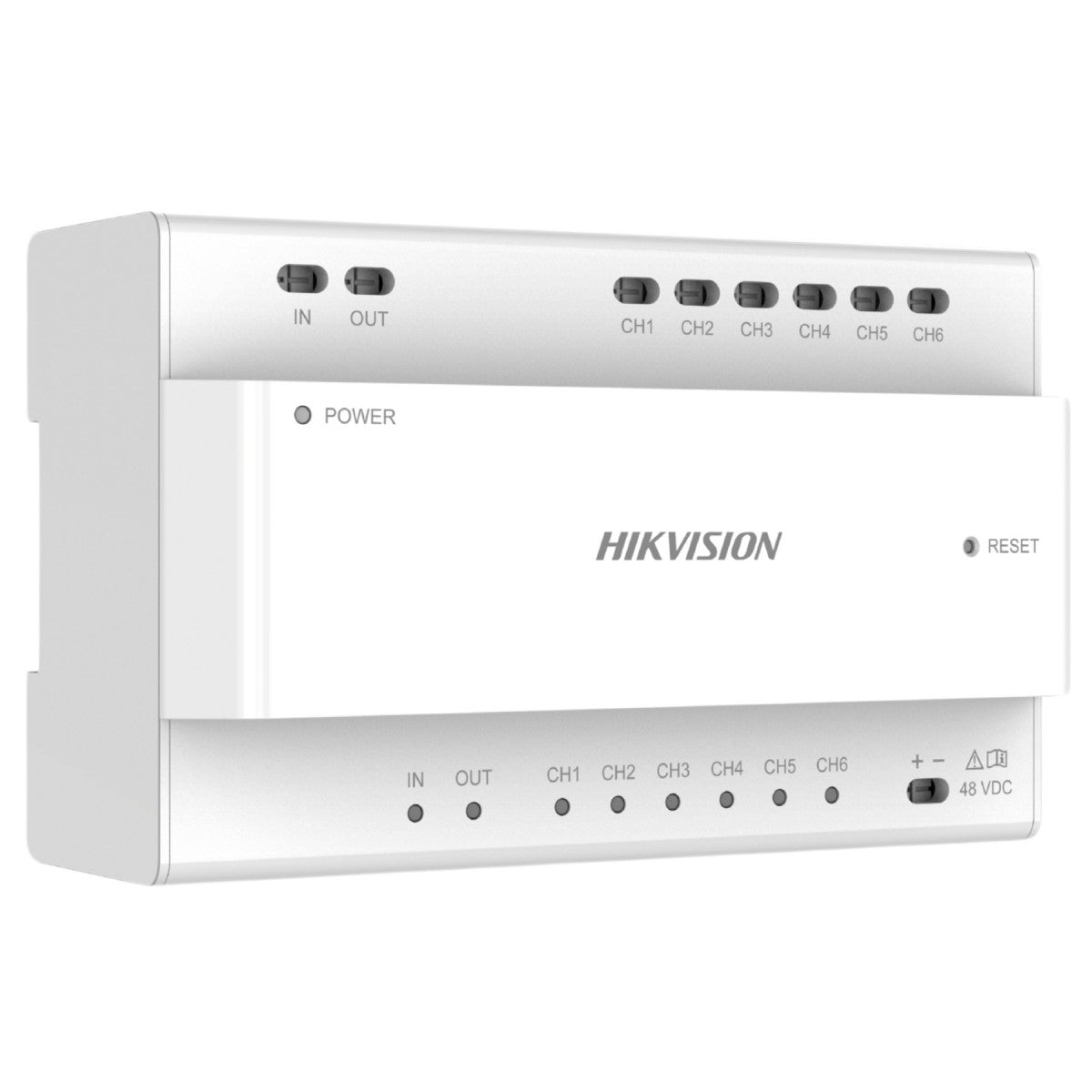 Hikvision DS-KAD7060EY-S Distributeur HD 2 fils