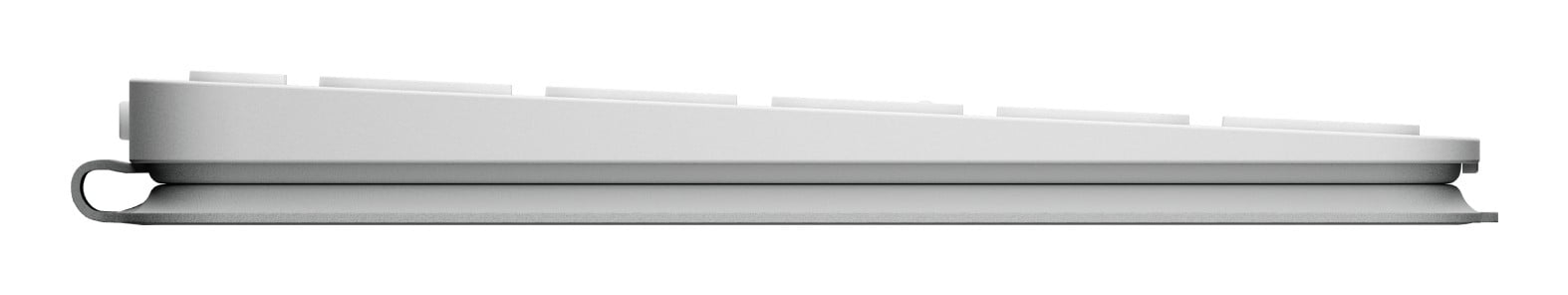 Logitech 920-012985 Keys-To-Go 2 Clavier Gris Clair