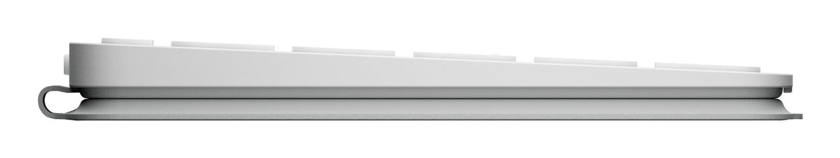 Logitech 920-012985 Keys-To-Go 2 Clavier Gris Clair