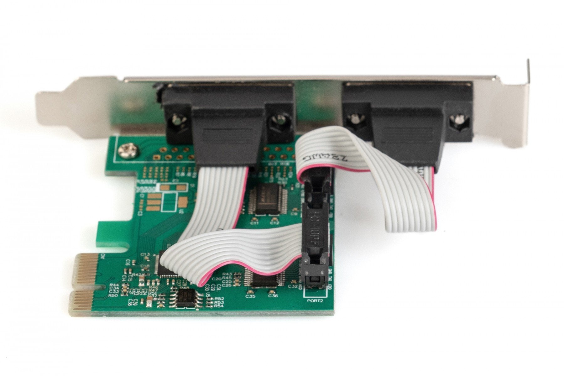Digitus Carte d'interface série, PCIe