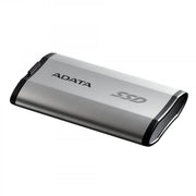 ADATA SD810 1 To USB Type-C USB 3.2 Gen 2x2 Noir, Argent