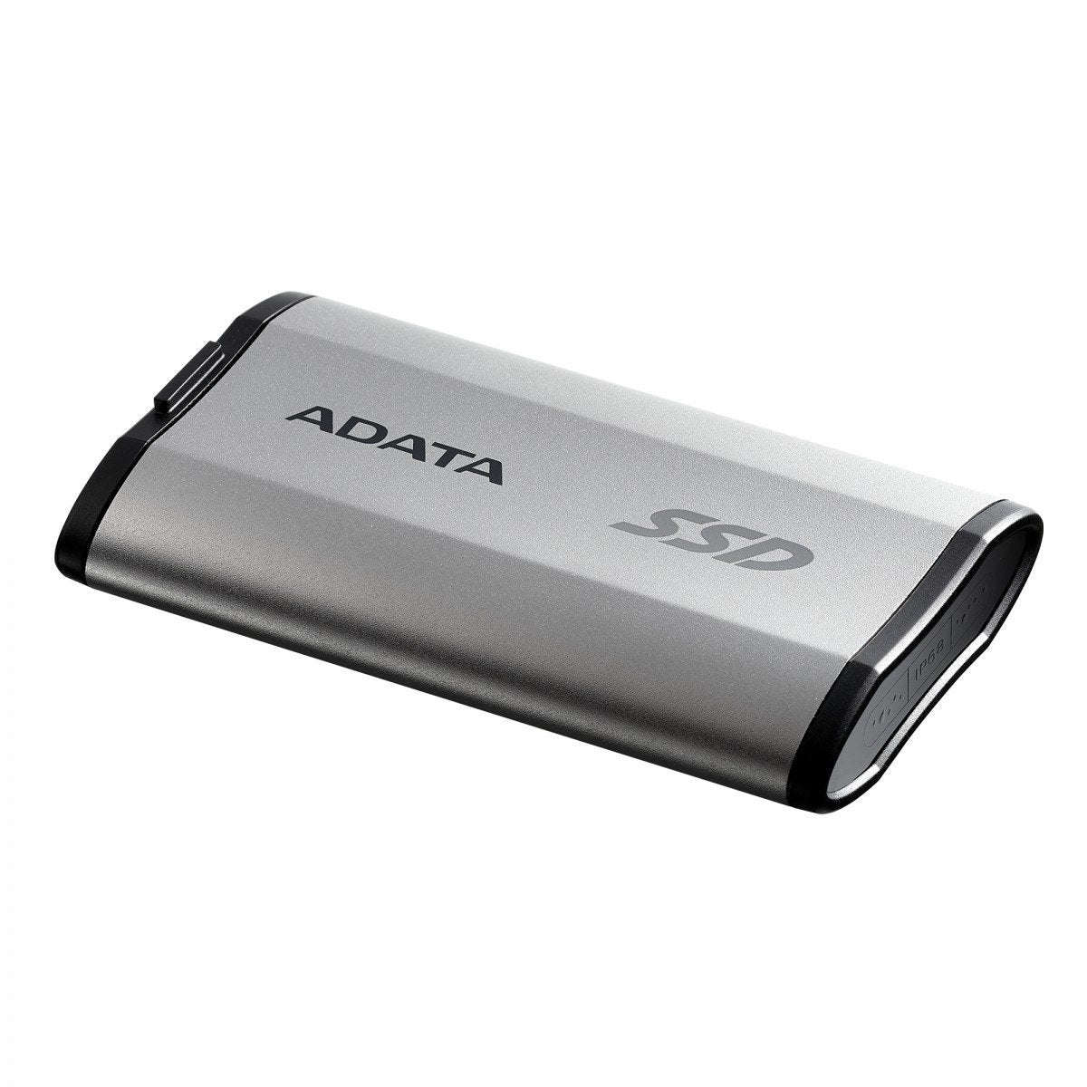 ADATA SD810 1 To USB Type-C USB 3.2 Gen 2x2 Noir, Argent