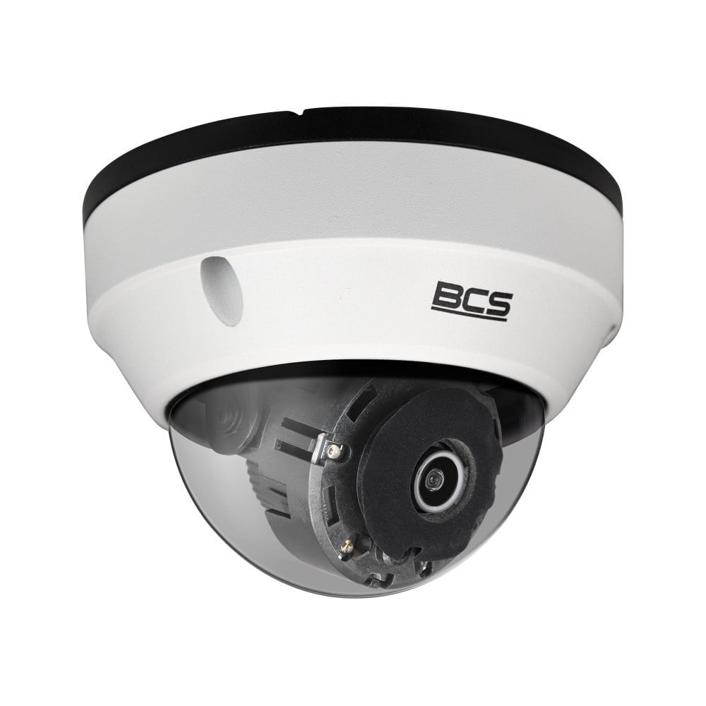 BCS BCS-U-DIP35FSR3 Caméra dôme IP 5MP avec IR 30m et boîtier IP67, IK10