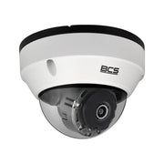BCS BCS-U-DIP35FSR3 Caméra dôme IP 5MP avec IR 30m et boîtier IP67, IK10