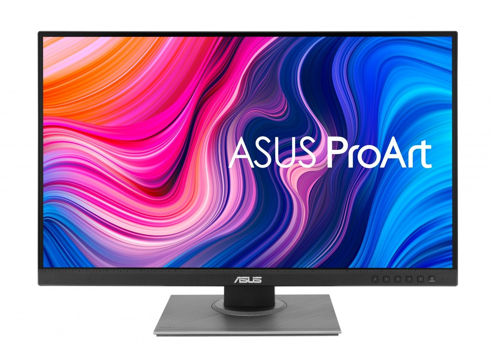 ASUS PA278QV ProArt 27p WQHD Professional Monitor 16:9 IPS 2560x1440 Ergonomic Frameless high color fidelity DVI DP HDMI Mini-DP