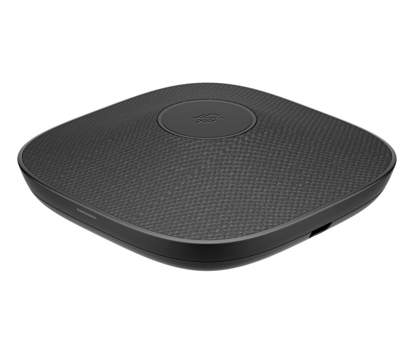 HP Poly Studio A2 Black Table Microphone Mounting Plate I/O cables
