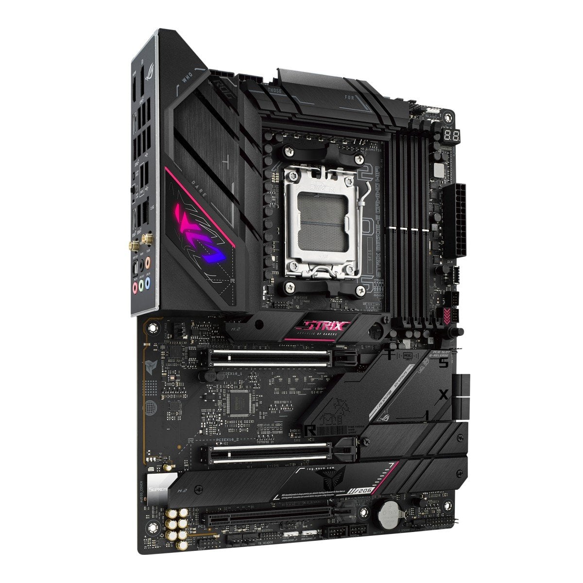 ASUS ROG STRIX B650E-E GAMING WIFI AM5 DDR5 ATX MB