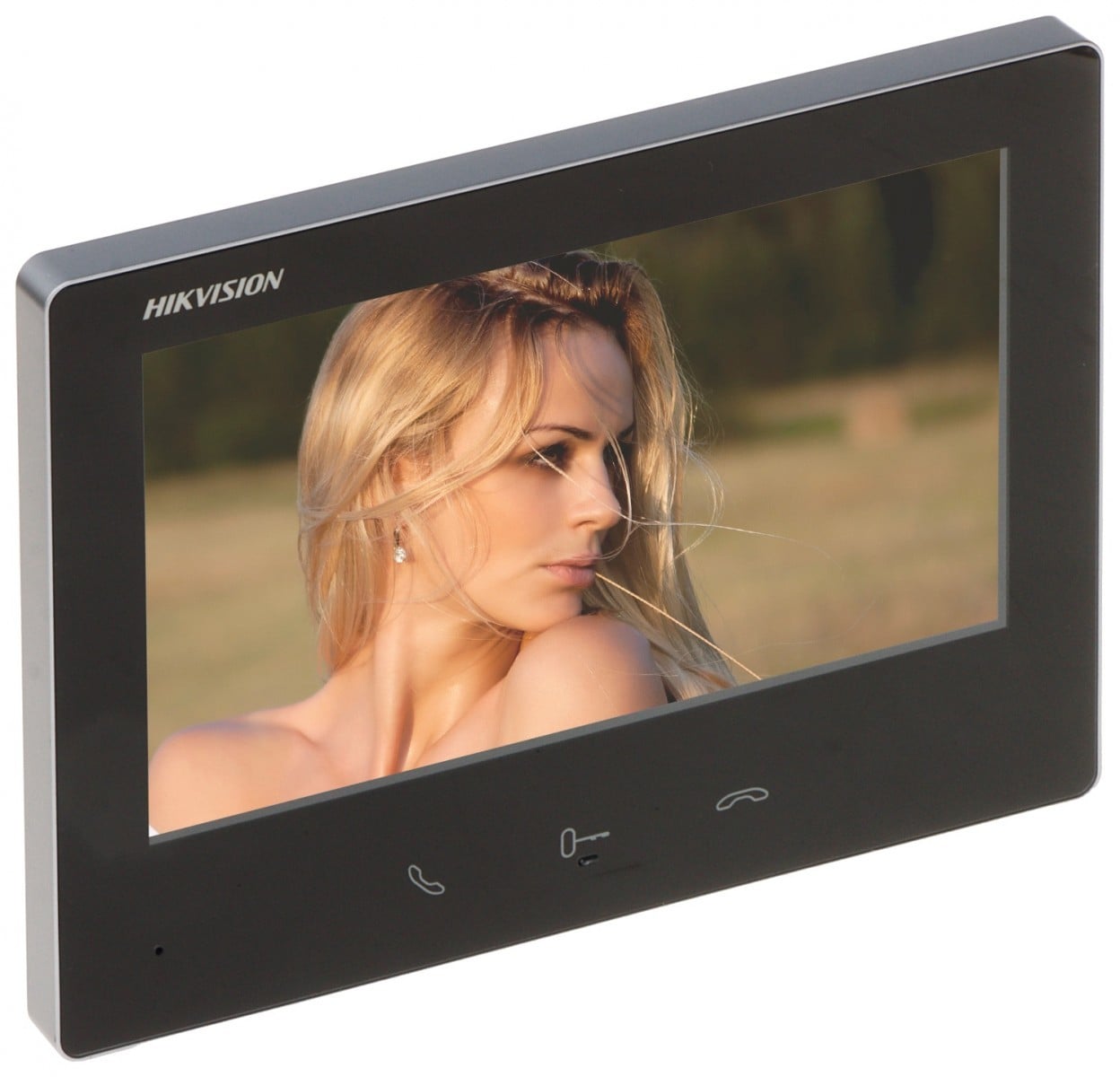 Hikvision DS-KH7300EY-WTE2 Station intérieure HD a 2 fils
