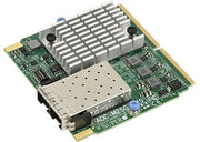 Supermicro AOC-M25G-i2S carte et adaptateur d'interfaces Interne