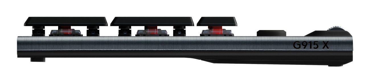 Clavier de jeu sans fil Logitech 920-012698 G915 X Lightspeed Noir
