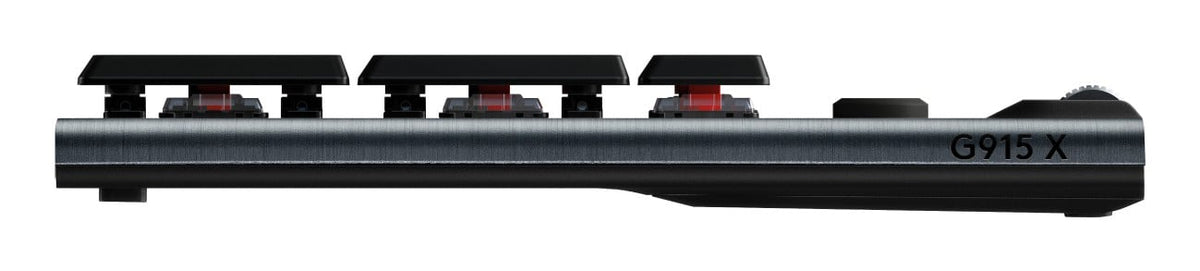Clavier de jeu sans fil Logitech 920-012698 G915 X Lightspeed Noir
