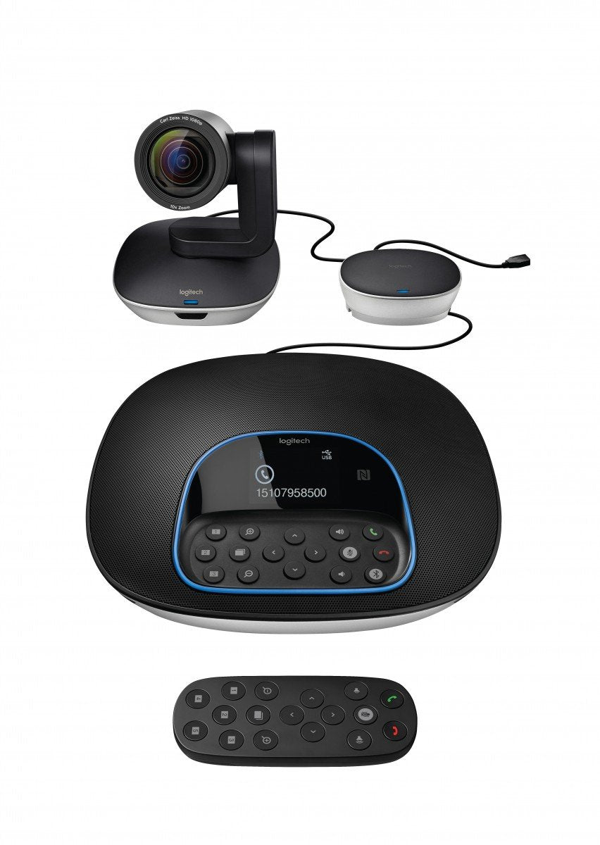 LOGITECH GROUP Video conferencing kit