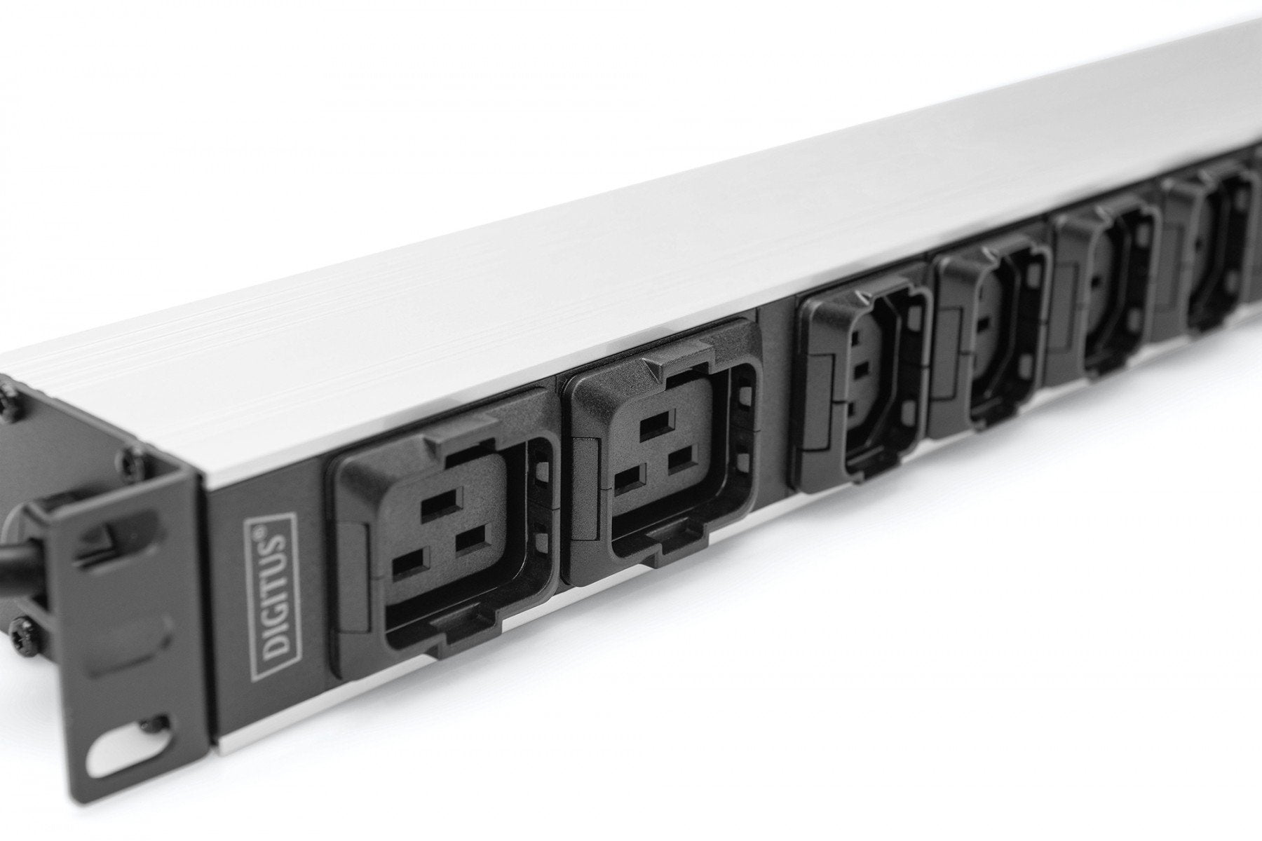 Digitus DN-95427 unité de distribution d'énergie 10 sortie(s) CA 1U