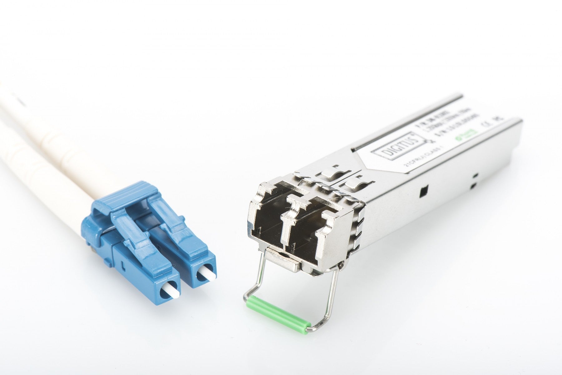 Digitus DN-81002 module émetteur-récepteur de réseau Fibre optique 1250 Mbit/s 1550 nm