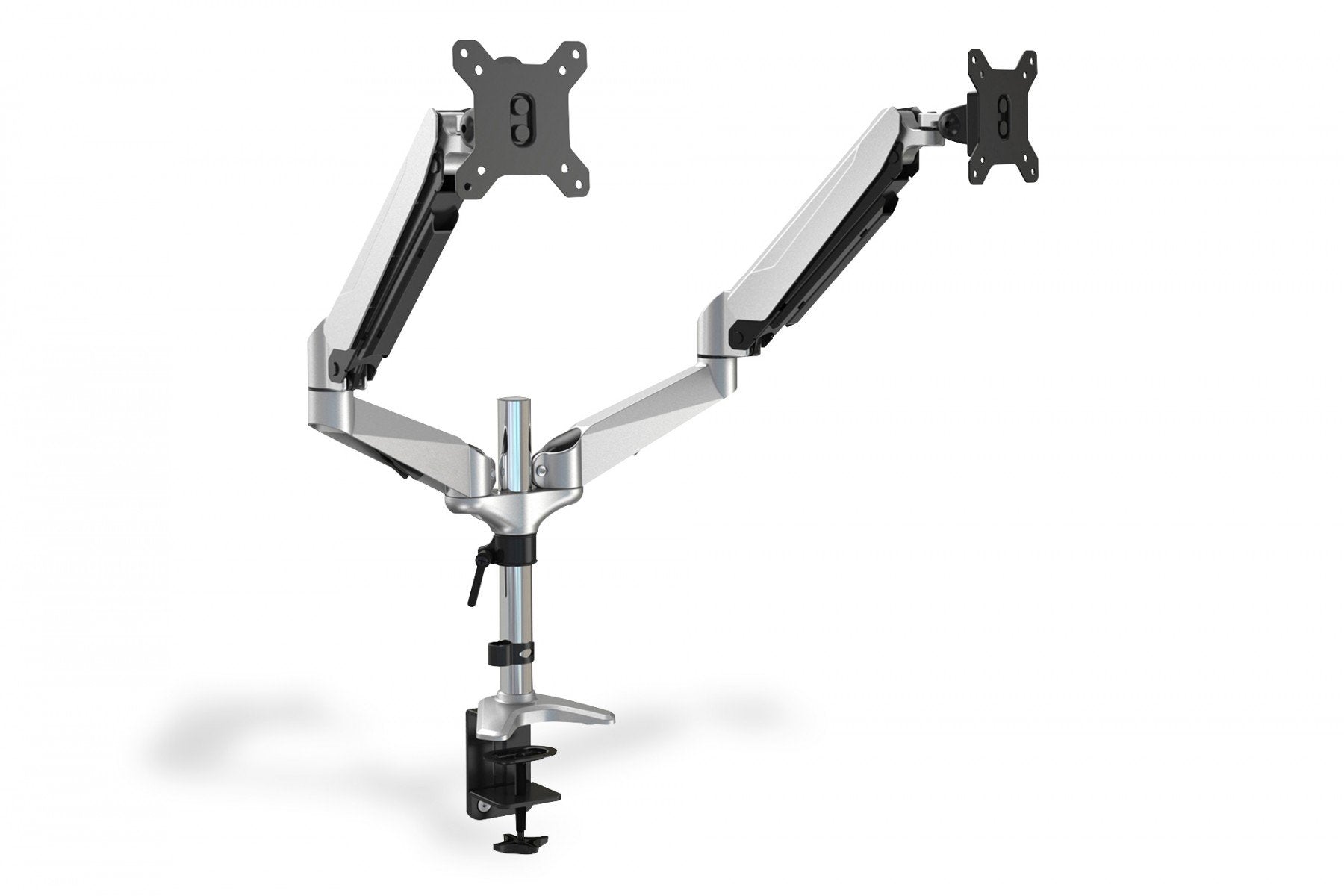 Digitus Support d’écran universel avec monture de bureau et ressort pneumatique