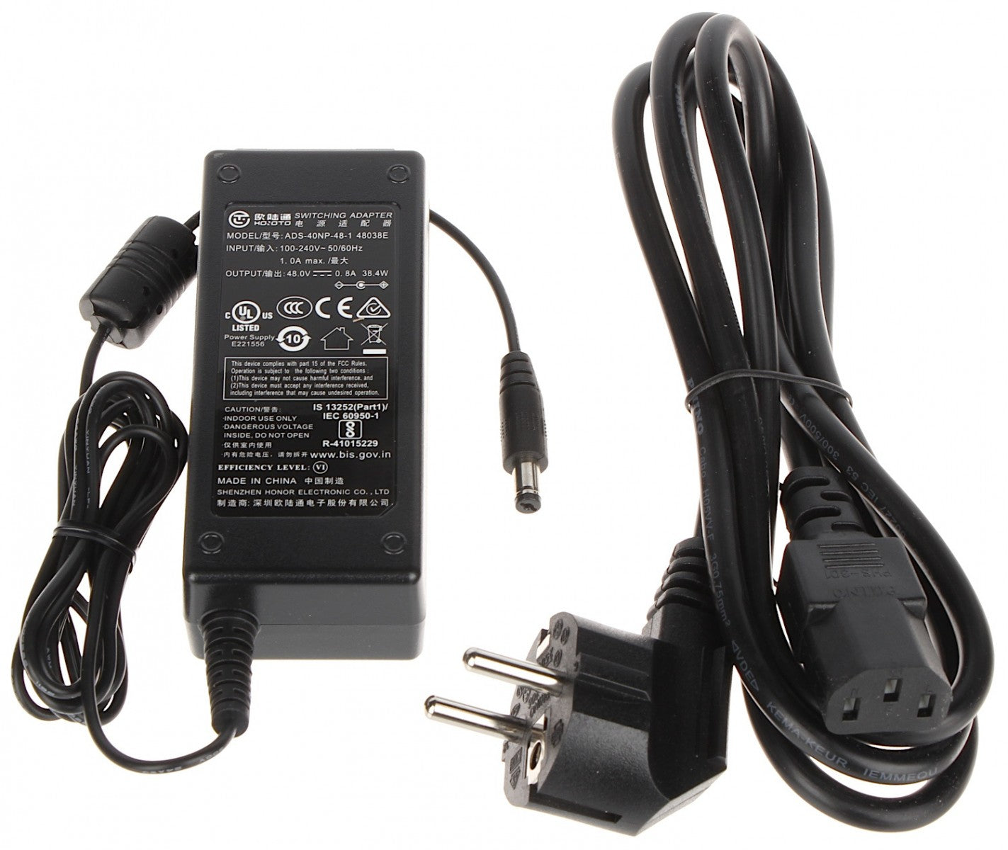 Switch Hikvision DS-3E0106P-E/M