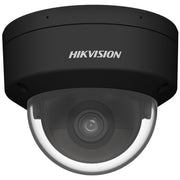 Hikvision DS-2CD2146G2H-ISU(2.8mm)(eF)/NOIR Caméra réseau dôme fixe 4 MP alimentée par Darkfighter