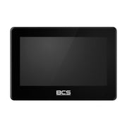 BCS BCS-MON7600B-2 Moniteur Vidéo a Systeme Double avec Interphone TCP/IP/SIP