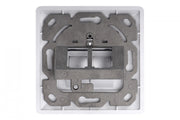 Digitus DN-93801-1 prise de courant RJ-45 Blanc
