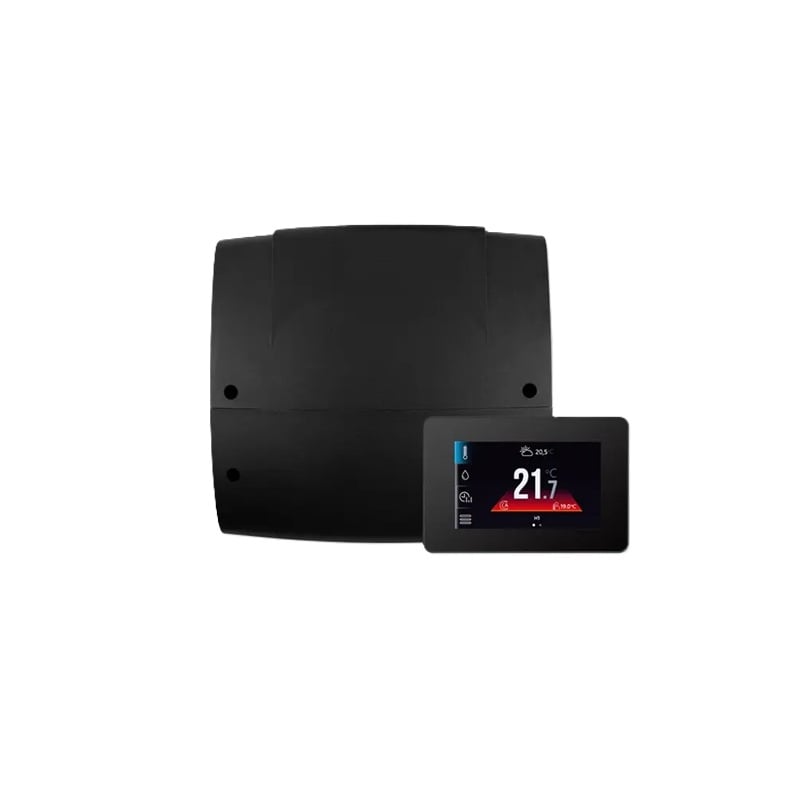 Plum ECOMAX360I Contrôleur d'installation systeme (langues : FR/NL/EN/PL)