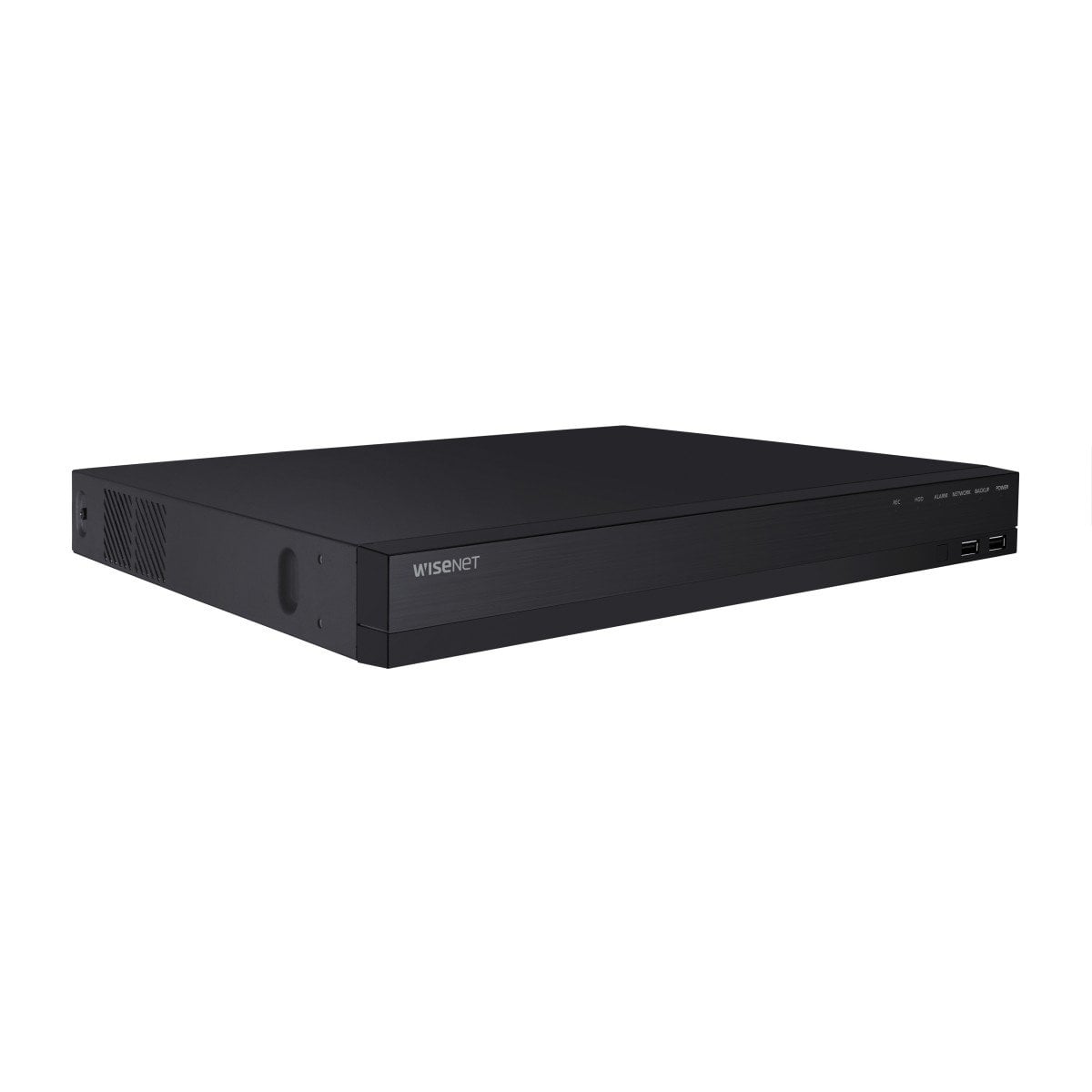 Hanwha ARN-1610S Enregistreur vidéo sur réseau Noir