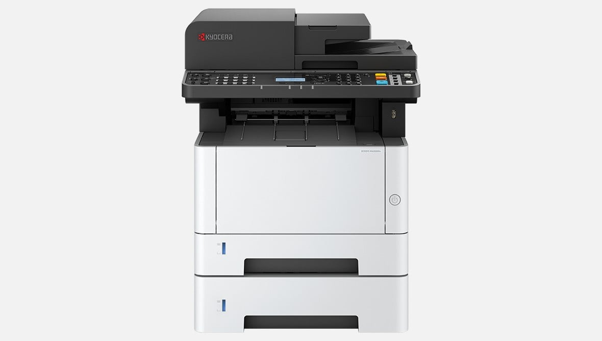 Kyocera 110C3F3NL0 ECOSYS MA3500fx 35 ppm - copie, impression, numérisation couleur, réseau, fax, duplex, ADF