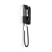 Ubiquiti G3 Touch Wall téléphone fixe Noir Wifi