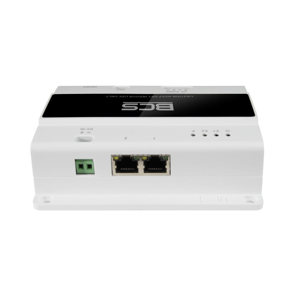 BCS BCS-ADIP-III Adaptateur IP multi-familial pour systeme a 2 fils