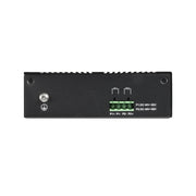 BCS BCS-B-ISP04G-2SFP Commutateur PoE industriel 4 ports sur rail DIN 1 Gbps avec 2xSFP
