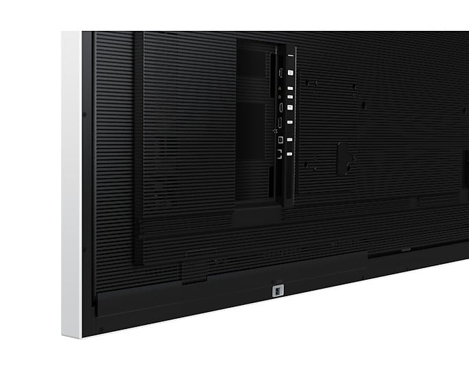 SAMSUNG WM75B Flip 4 75inch Touch Infrared UHD 3840x2160 16:9 300nit without glass 220nit with glass 16/7 3years