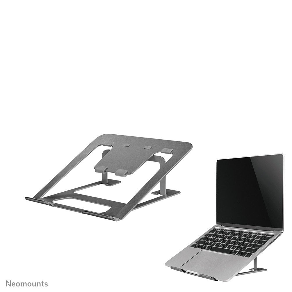 NEOMOUNTS NSLS085GREY Support pour ordinateur portable 10-17p - pliable - compact - universel