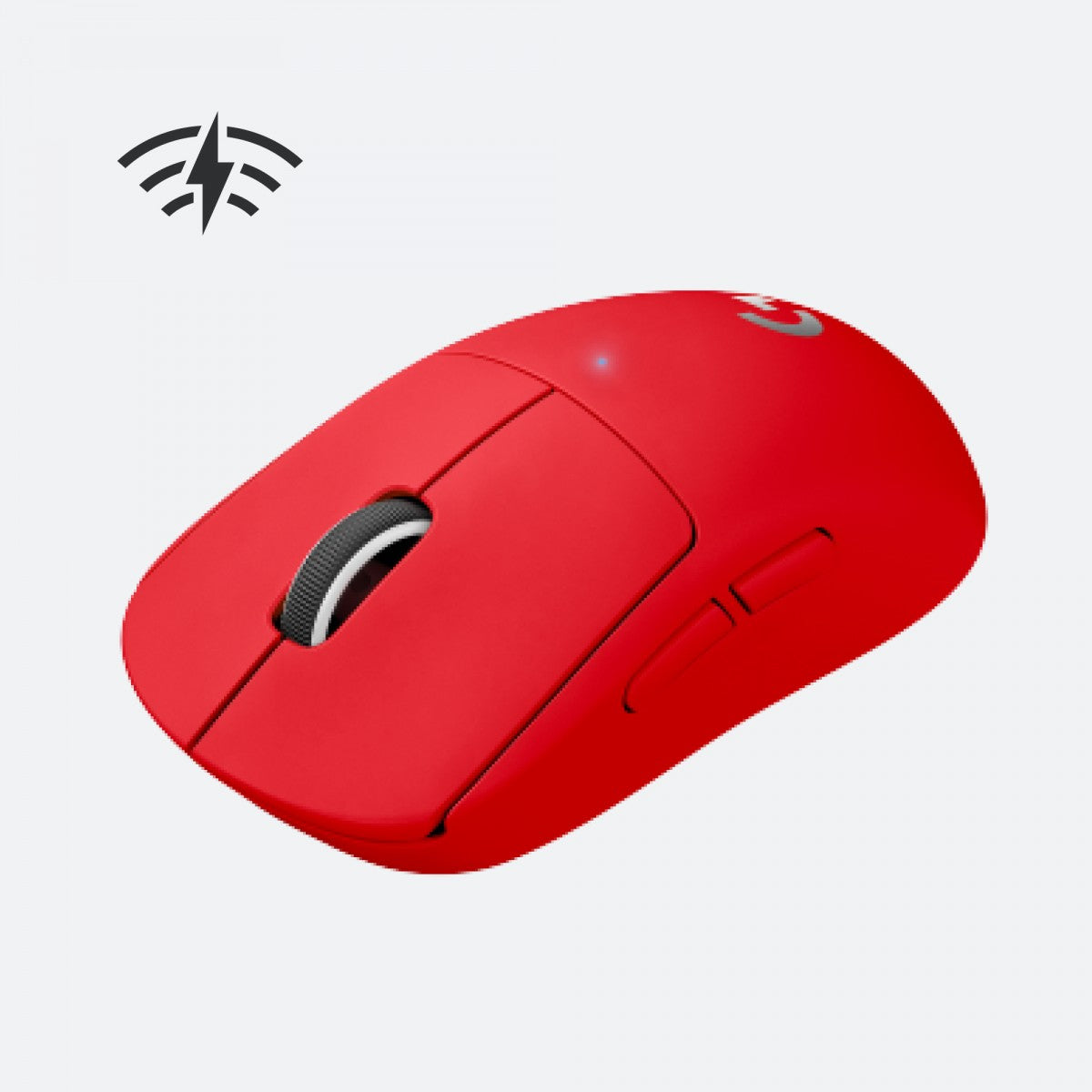Logitech G 910-006785 souris Gaming Droitier RF sans fil Optique 25600 DPI